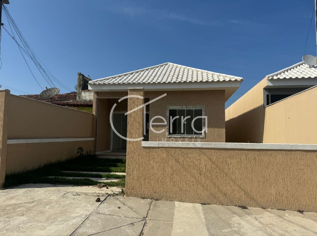 Casa com 2 dormitórios (01 suíte) à venda, por R$ 320.000,00 - Jardim Solares, Iguaba Grande - RJ.