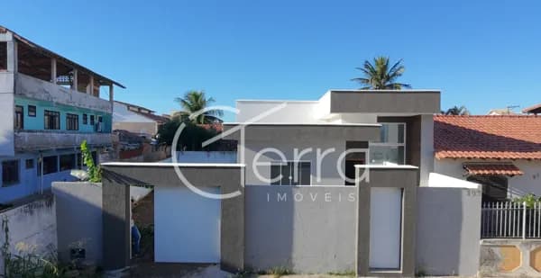 Casa com 3 dormitórios (01 suíte) à venda, por R$ 550.000,00 - Centro - Iguaba Grande/RJ