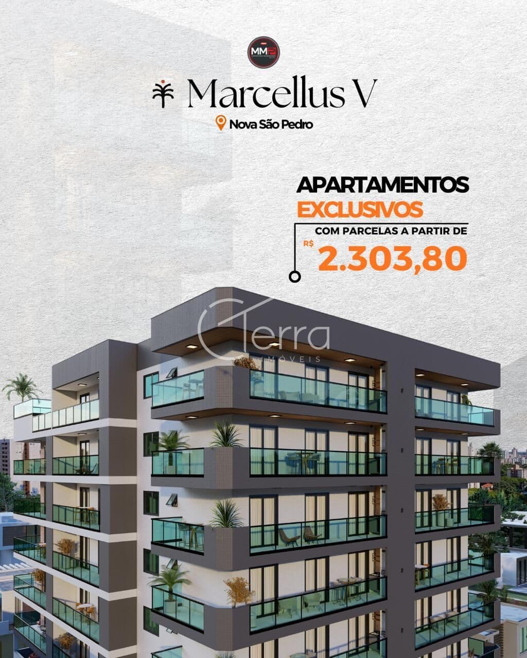 Onde o luxo encontra o seu novo endereço: Marcellus V. ✨