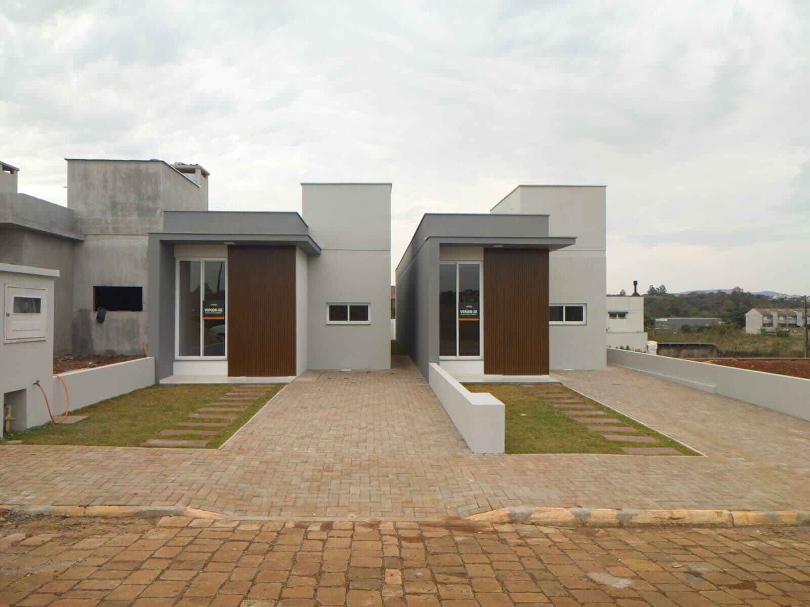 Casa Geminada em São Bento, Lajeado/RS