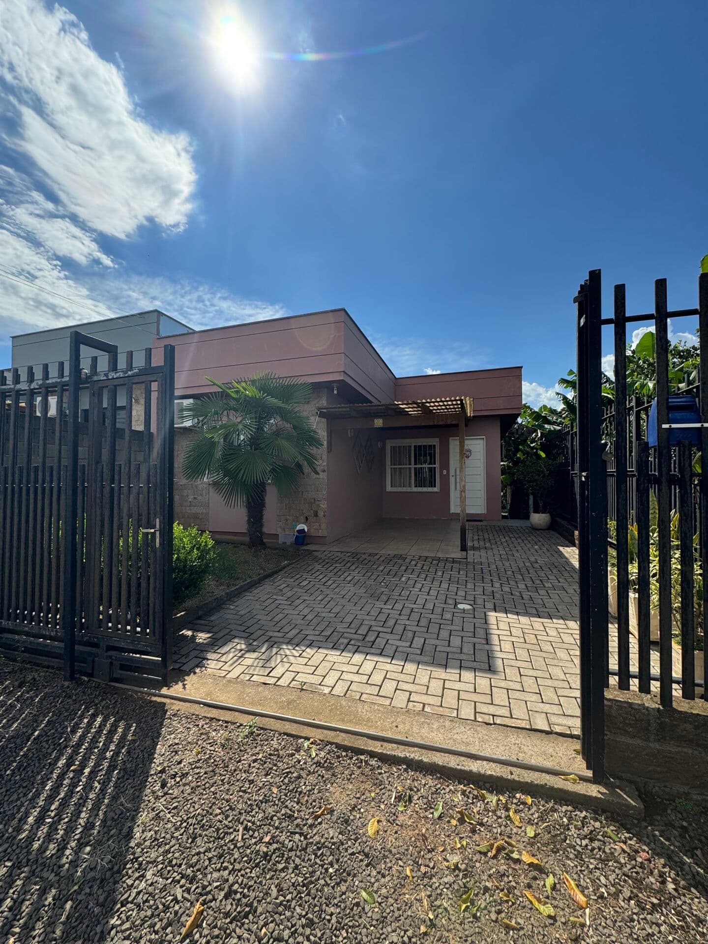 Casa Geminada em Barra Da Forqueta, Arroio do Meio/RS