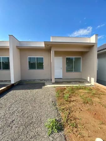 Casa Geminada em Medianeira, Arroio do Meio/RS