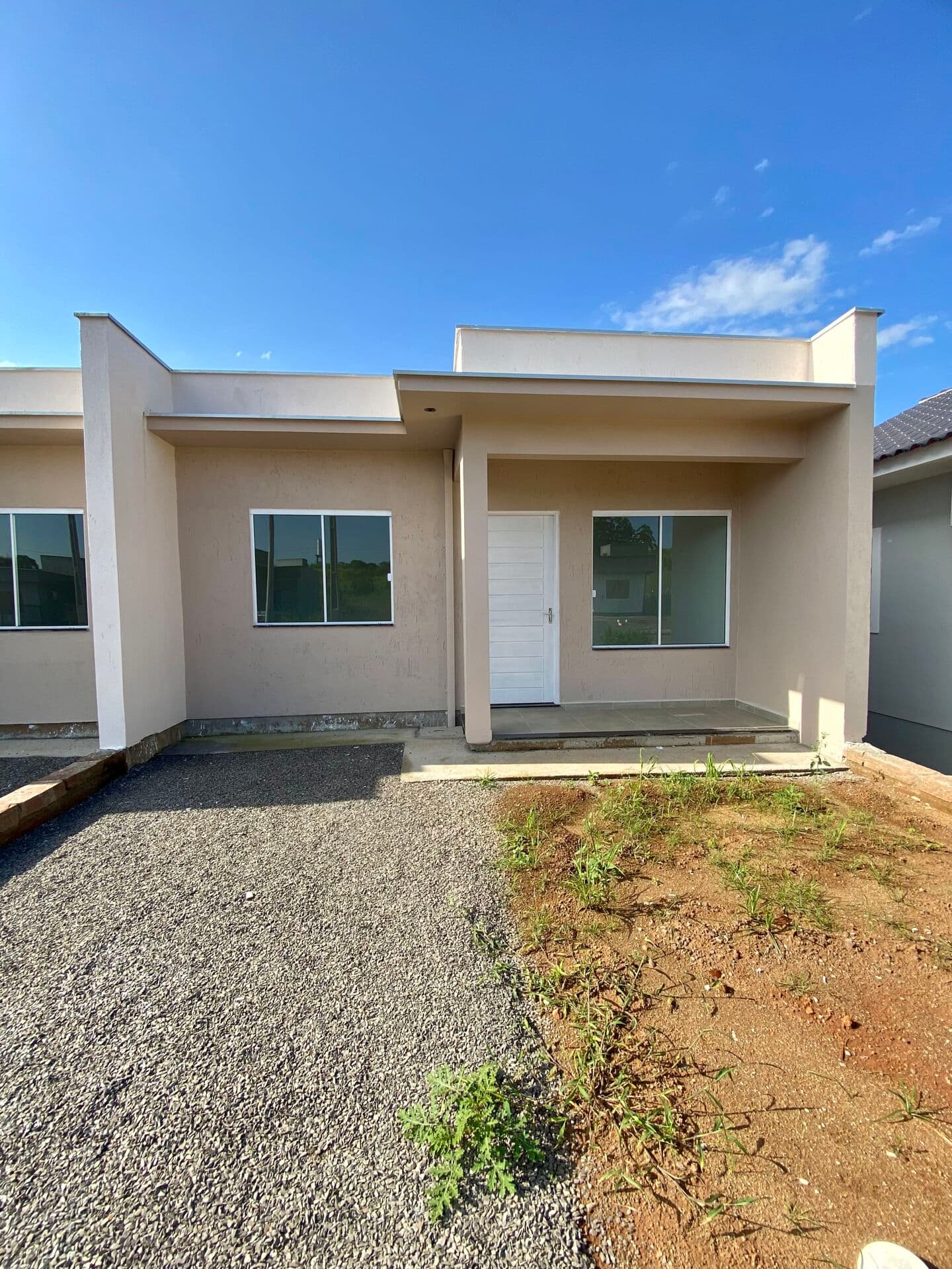 Casa Geminada em Medianeira, Arroio do Meio/RS
