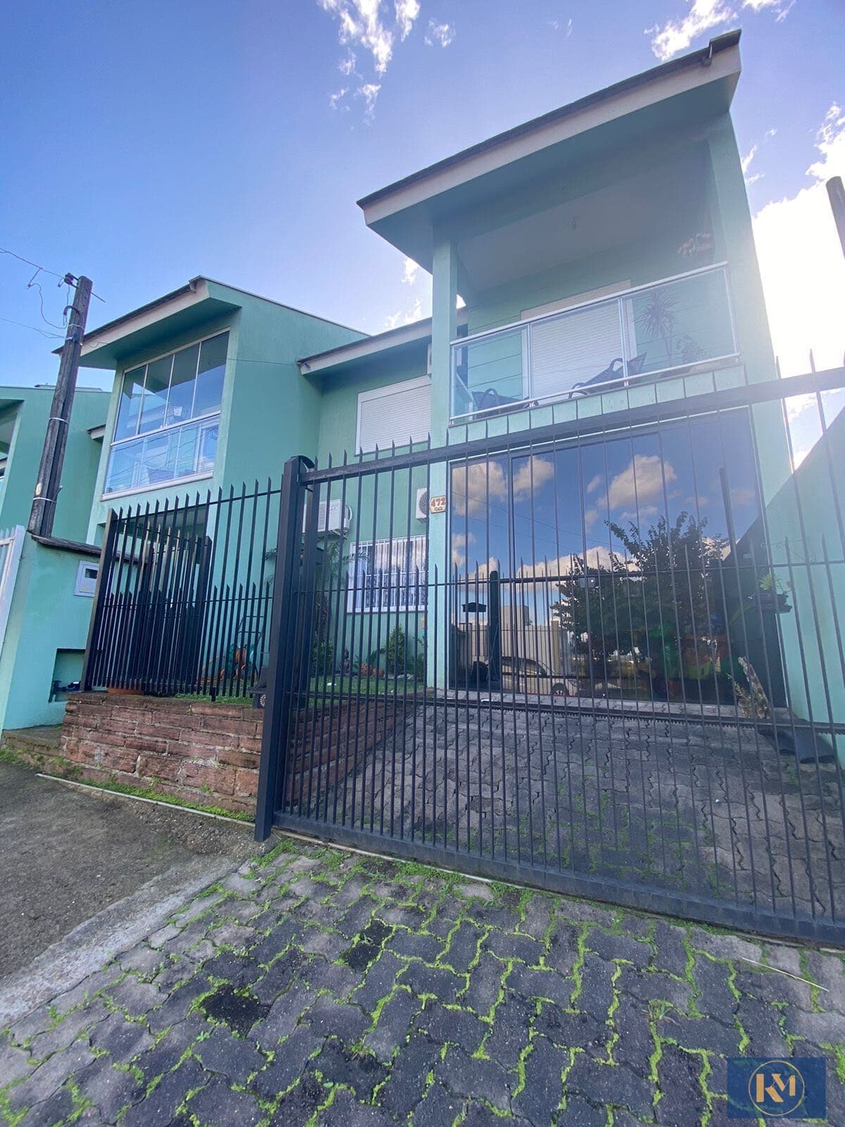 Casa Sobrado em São Caetano, Arroio do Meio/RS