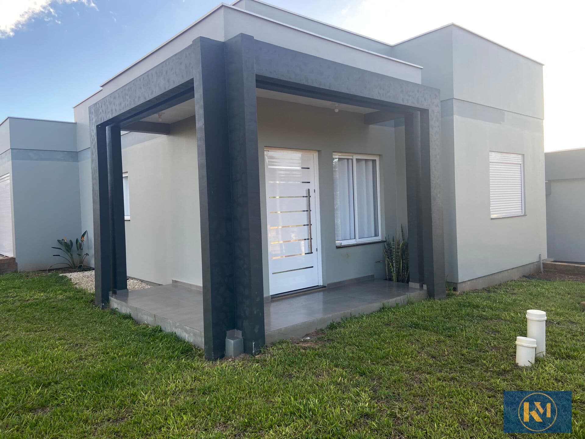 Casa esquina