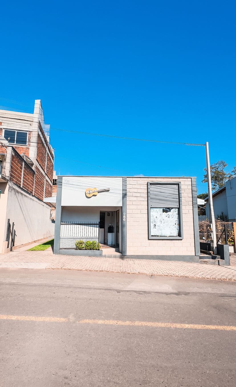 Prédio Comercial e Residencial em Bela Vista, Arroio do Meio/RS