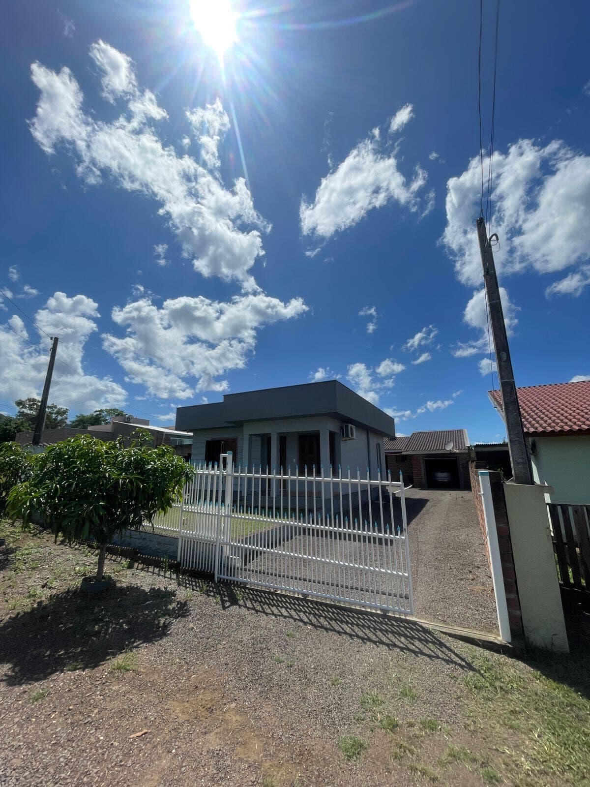 Casa Alvenaria em Dom Pedro II, Arroio do Meio/RS