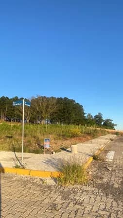 Terreno de esquina em Dona Rita, Arroio do Meio/RS
