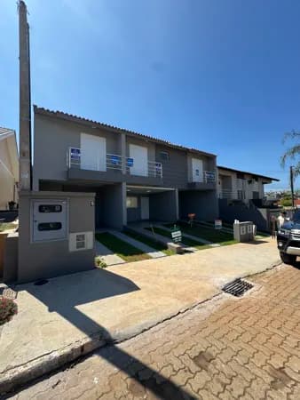 Sobrado em Condomínio em Jardim do Cedro, Lajeado/RS