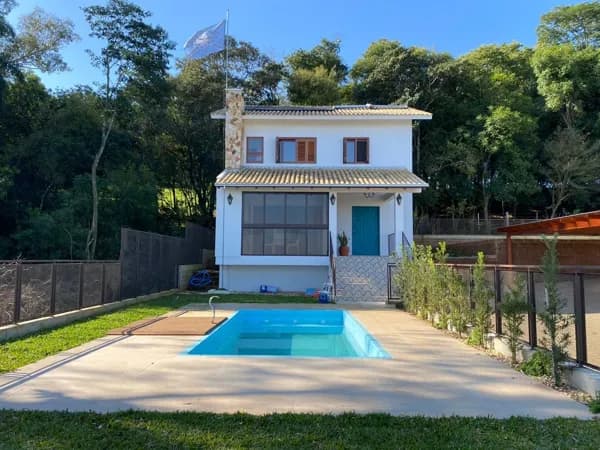 Casa Alto Padrão em São Caetano, Arroio do Meio/RS