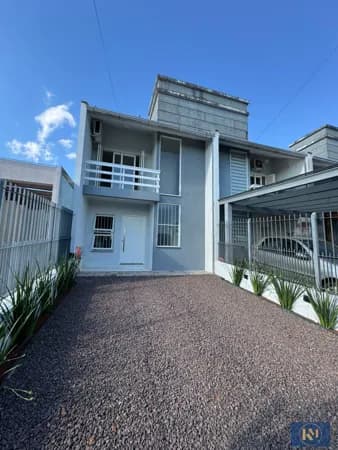 Sobrado em Conventos, Lajeado/RS
