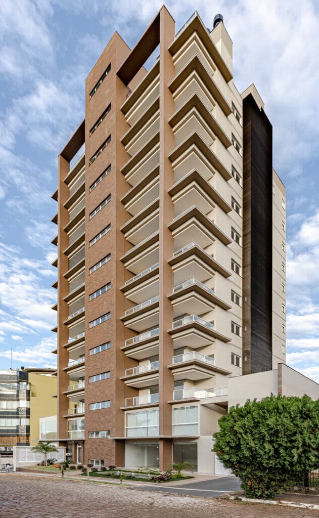 Apartamento Cobertura Duplex em Florestal, Lajeado/RS