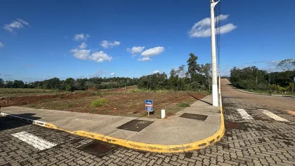 Terreno em Loteamento Reckziegel