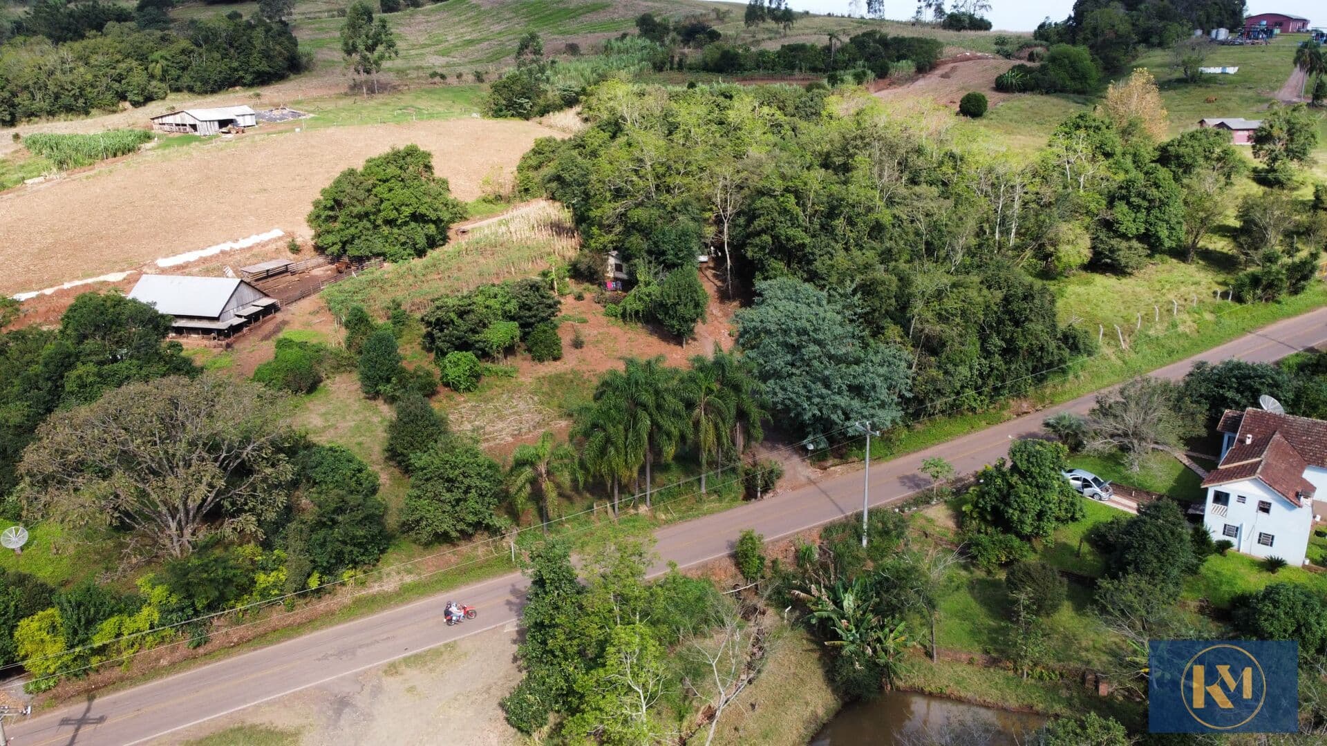 Área Residencial em Rui Barbosa, Arroio do Meio/RS