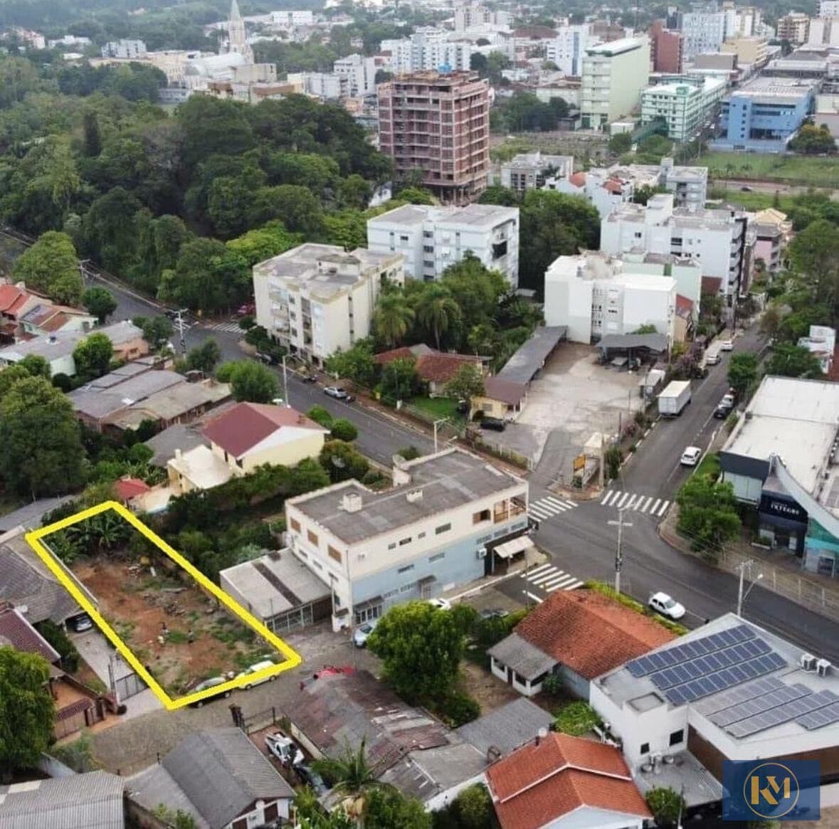 Lote/Terreno em Lajeado - Hidráulica