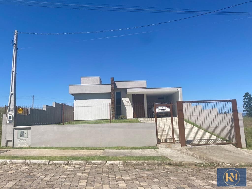 Casa Alvenaria em São Caetano, Arroio do Meio/RS