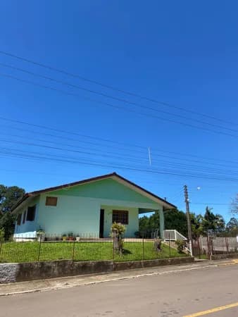 Casa em Capitão/RS