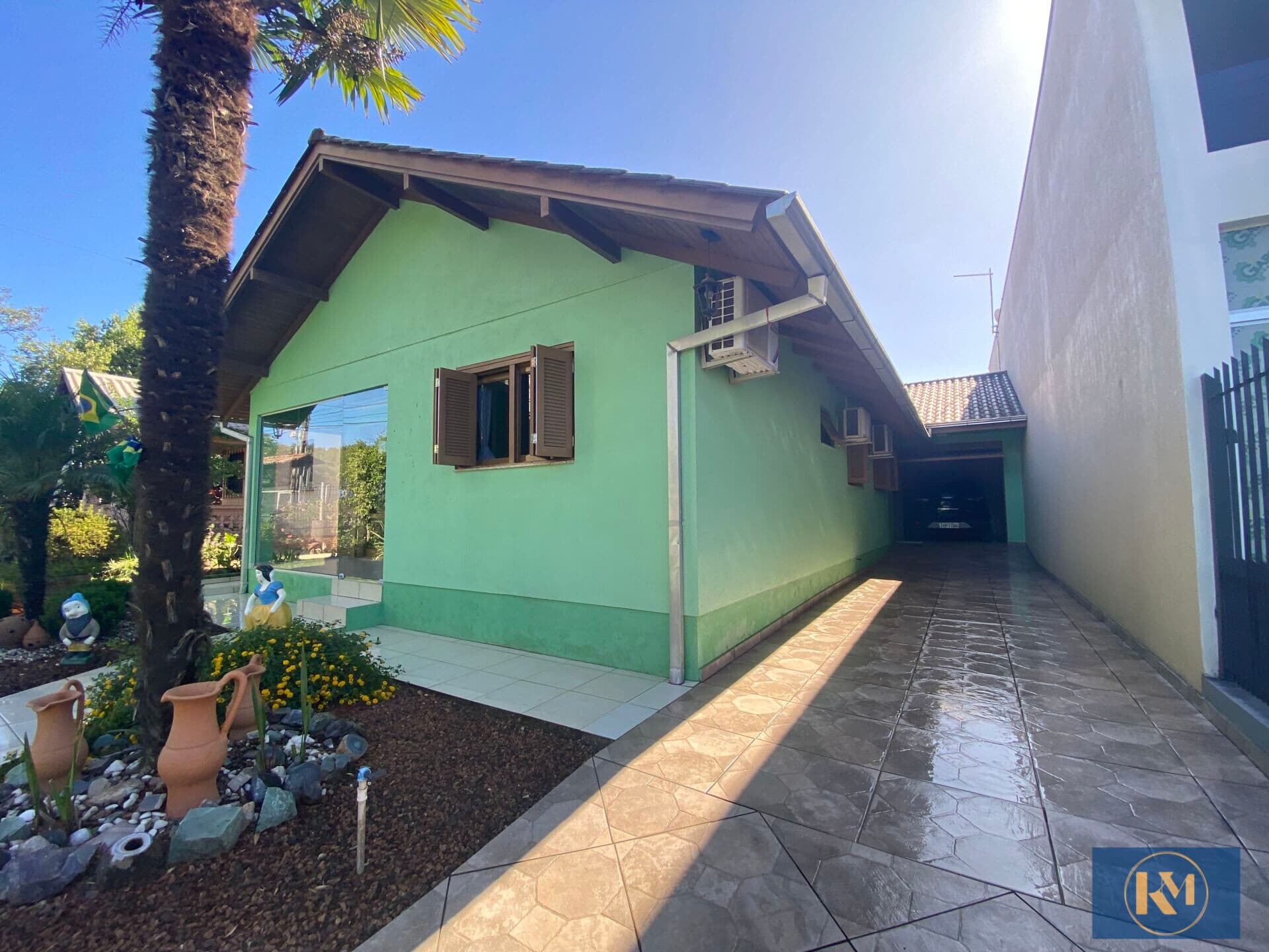 Casa em Arroio do Meio - Barra do Forqueta