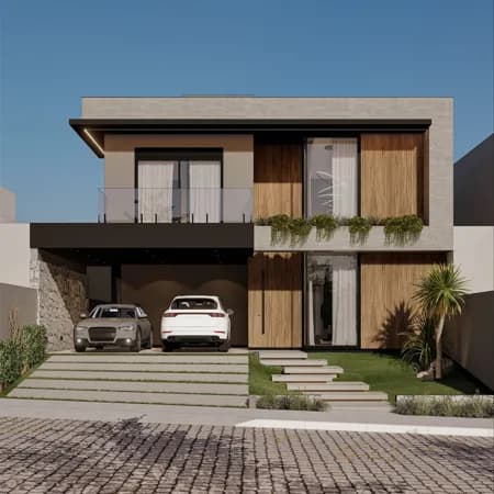 Casa Alto Padrão em Hidráulica, Lajeado/RS