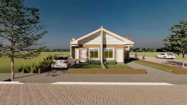 Casa em Arroio do Meio - Medianeira