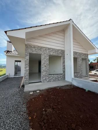 Casa Geminada em Medianeira, Arroio do Meio/RS