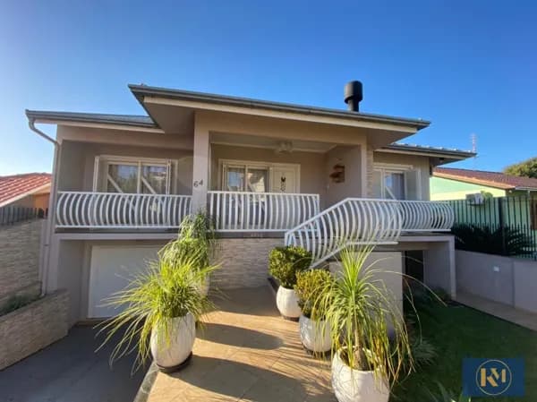 Casa em Estrela - Boa União