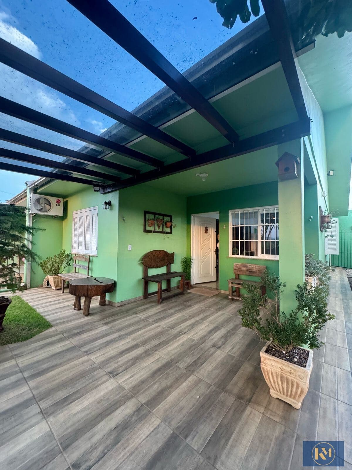 Casa Geminada em Florestal, Lajeado/RS