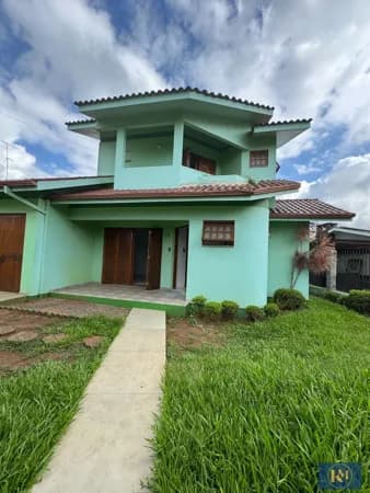Casa Alvenaria em Centro, Arroio do Meio/RS