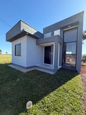 Casa em Dom Pedro II, Arroio do Meio/RS