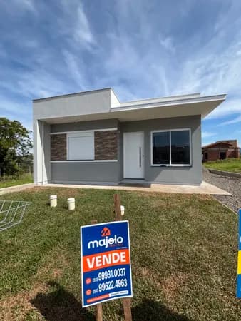 Casa em Arroio do Meio - Dona Rita