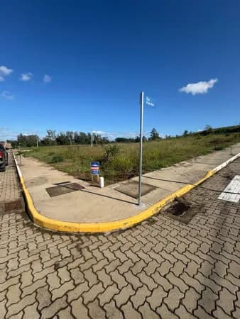 Terreno em Loteamento Recziegel