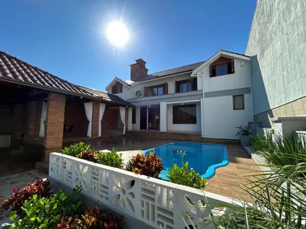 Casa Alto Padrão - São Cristovão