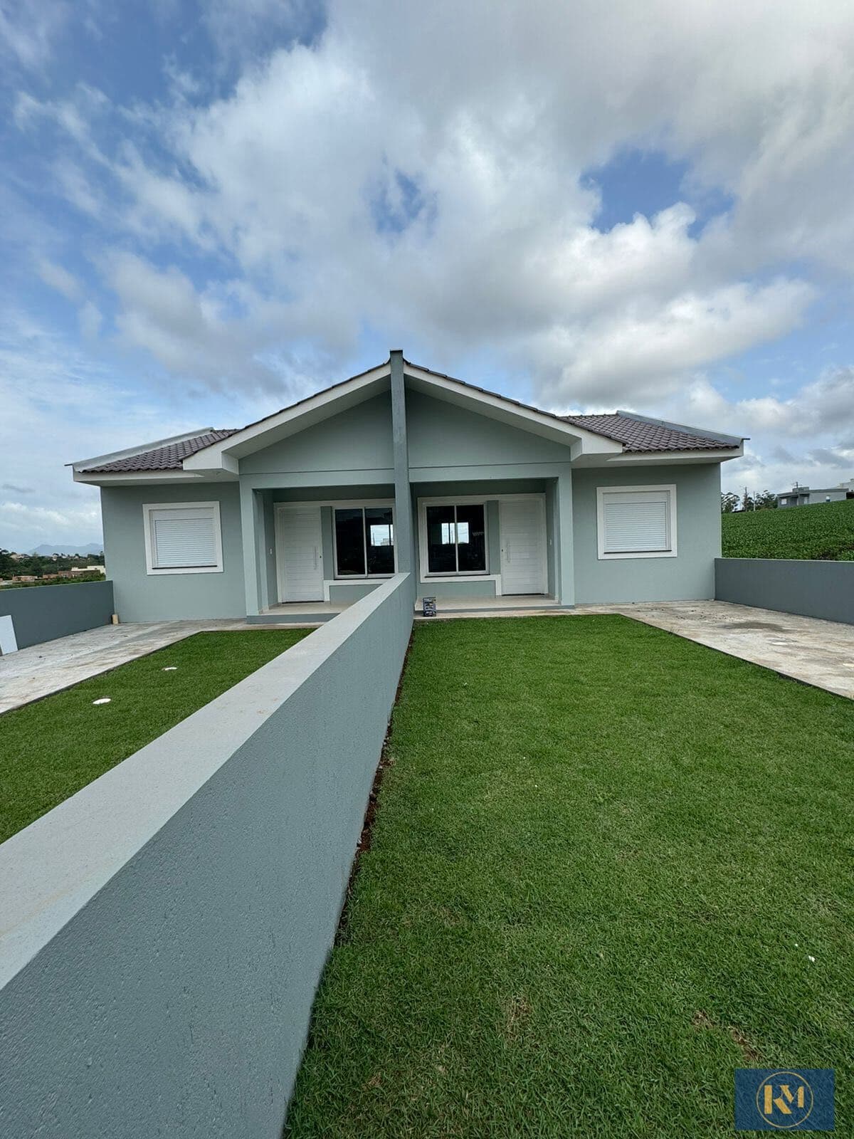 Casa Geminada em Medianeira, Arroio do Meio/RS