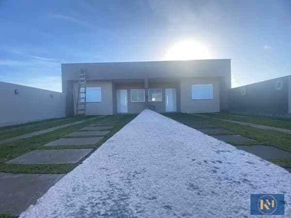 Casa Geminada em Medianeira, Arroio do Meio/RS