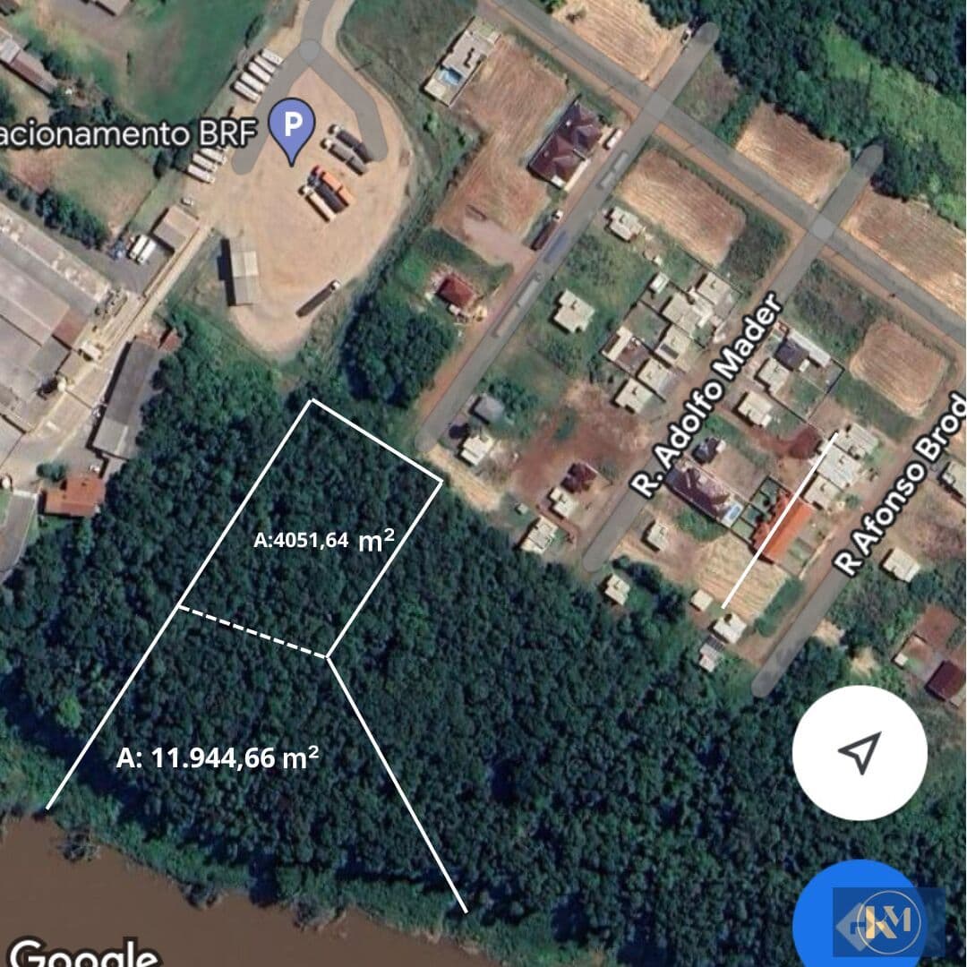 Área Residencial/Comercial/Industrial em Aimoré, Arroio do Meio/RS