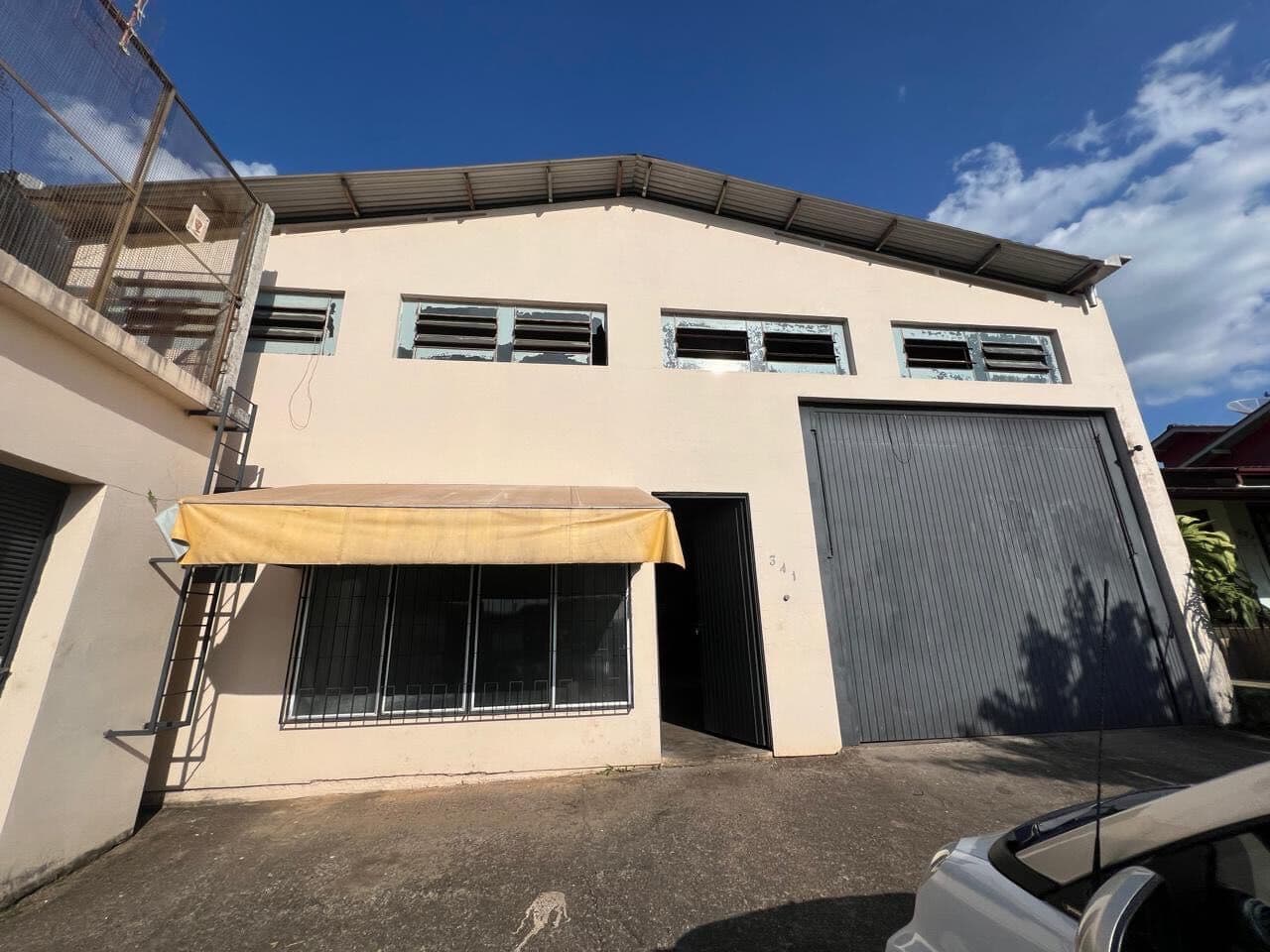 Pavilhão Comercial/Industrial em Barra Da Forqueta, Arroio do Meio/RS