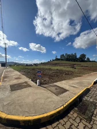 Terreno em Loteamento Recziegel