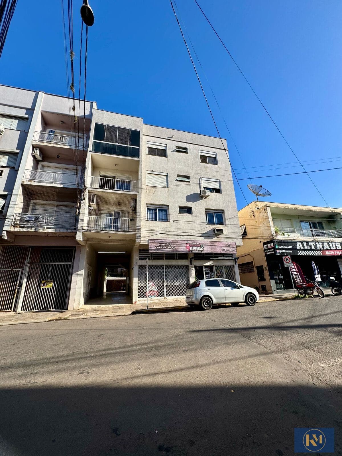 Apartamento em Americano, Lajeado/RS