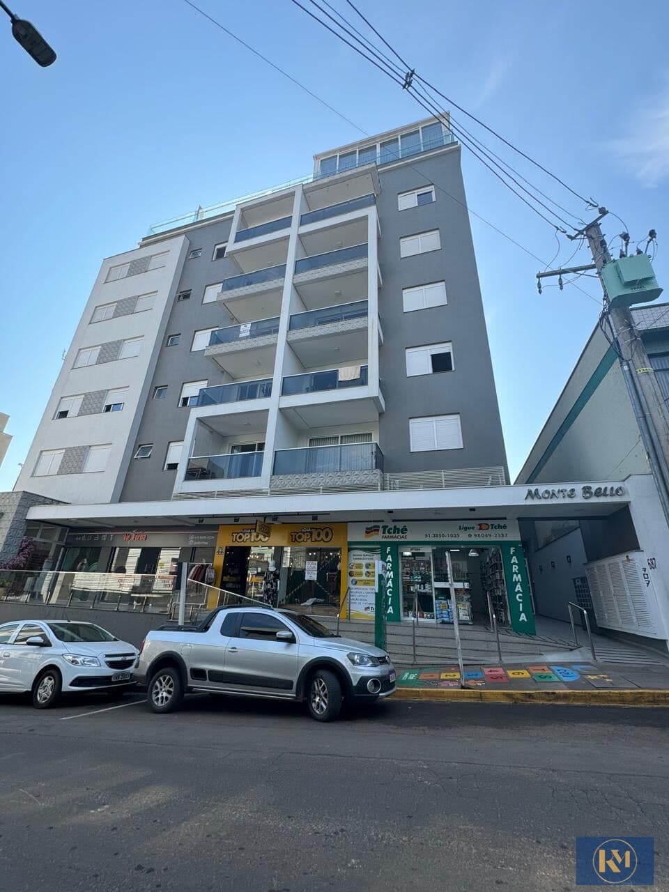 Apartamento Alto Padrão em Centro, Arroio do Meio/RS