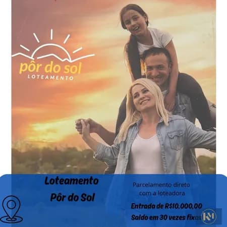 Terreno em Loteamento em Dona Rita, Arroio do Meio/RS