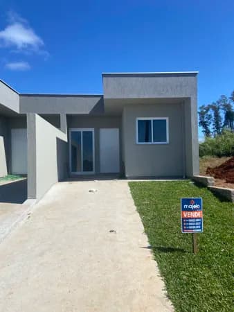 Casa Geminada em Barra do Forqueta, Arroio do Meio/RS
