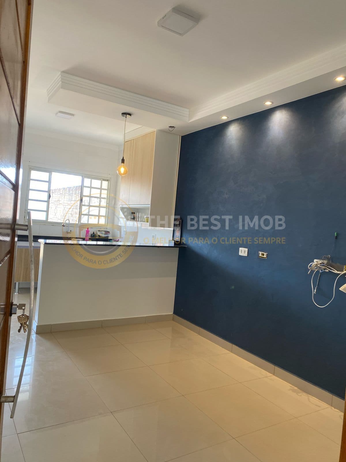 VENDE - SE CASA CHACÁRA BELA VISTA