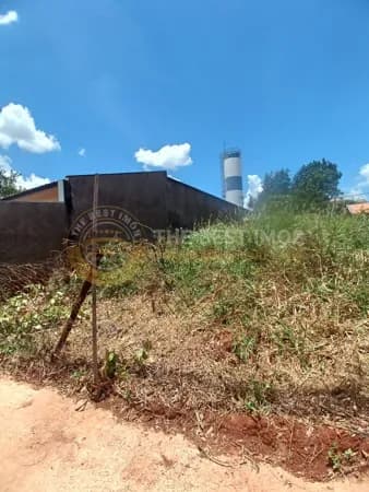 VENDE SE TERRENO EM RAFARD