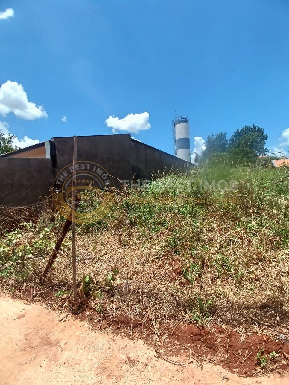 VENDE SE TERRENO EM RAFARD
