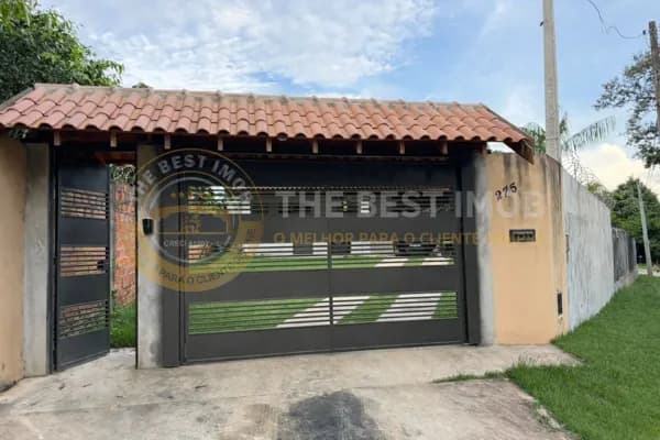 VENDE SE CHACARA - BOSQUE DOS PINHEIROS