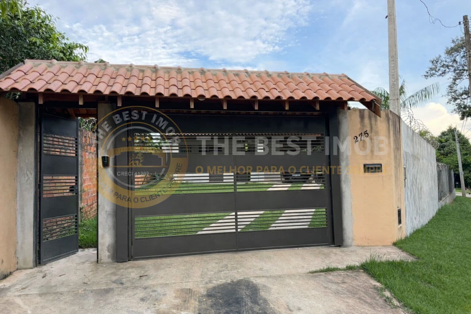 VENDE SE CHACARA - BOSQUE DOS PINHEIROS