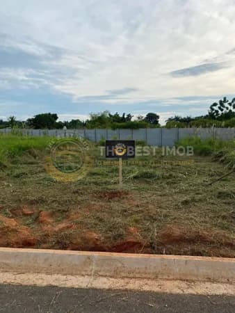 Terreno em Condomínio -Talismã