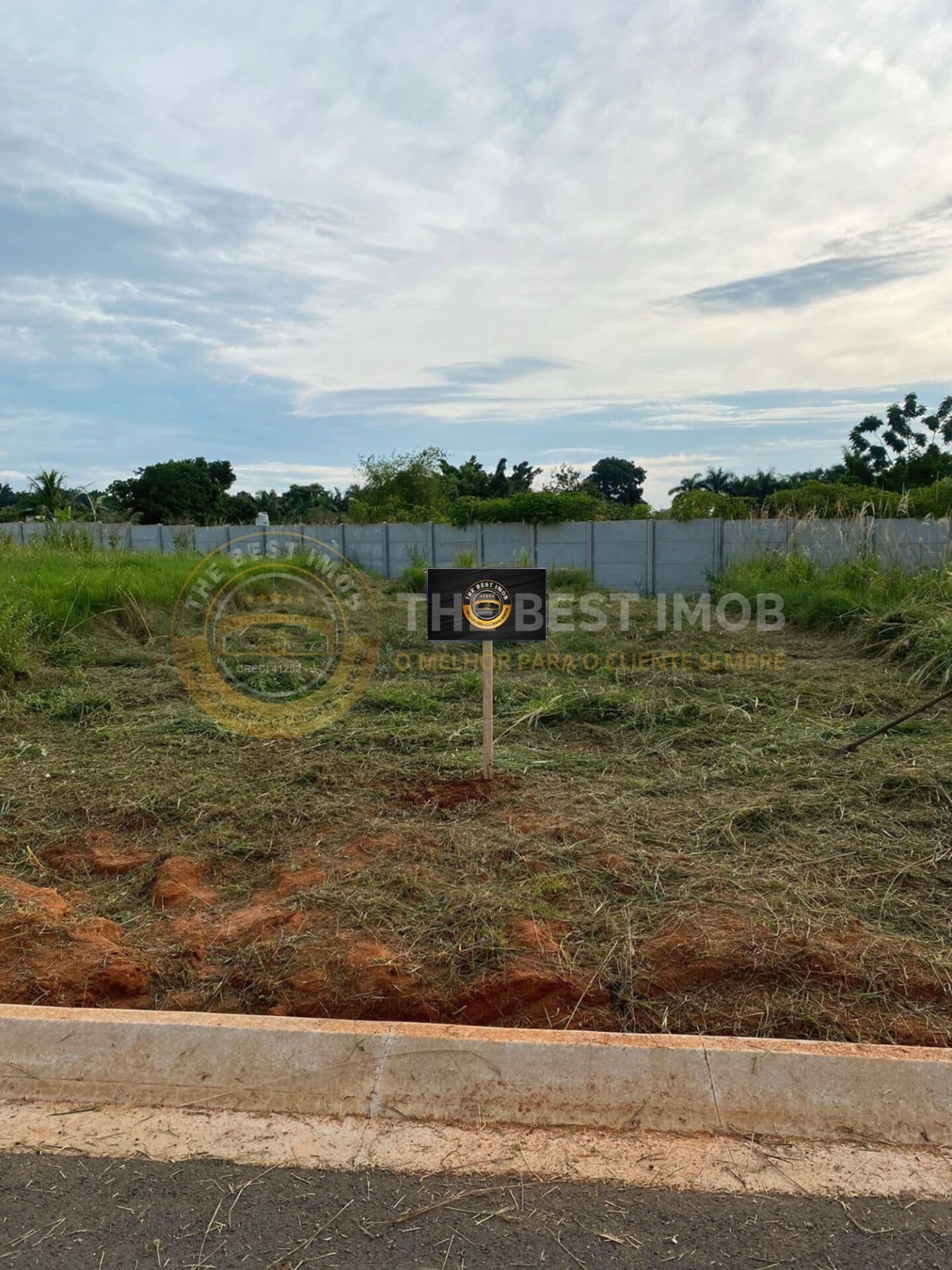 Terreno em Condomínio -Talismã