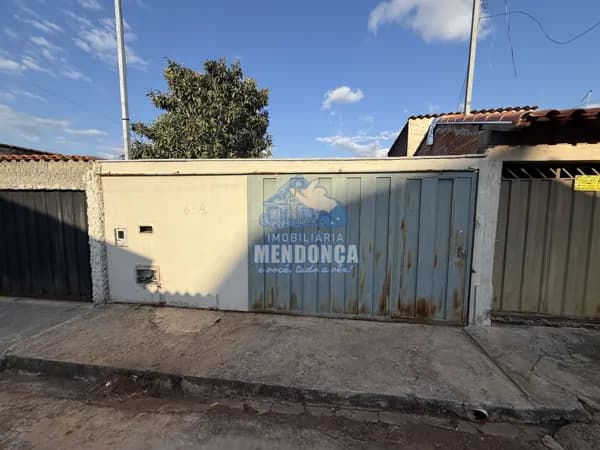 Casa em Três Pontas - Cidade Jardim
