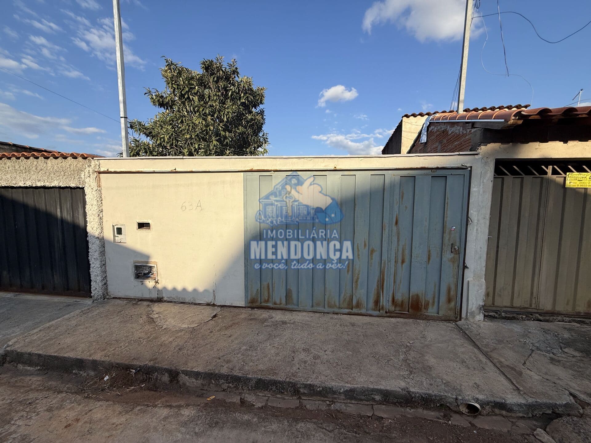 Casa em Três Pontas - Cidade Jardim